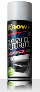 KROWN Heavy-Duty Silicone